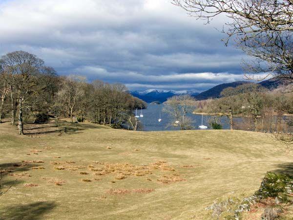 Shepherds Villa Coniston Exterior foto