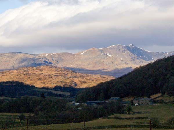 Shepherds Villa Coniston Exterior foto